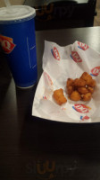 Dairy Queen Grill Chill food