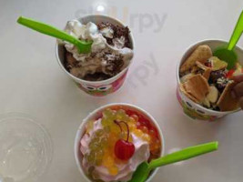 Sweetfrog food