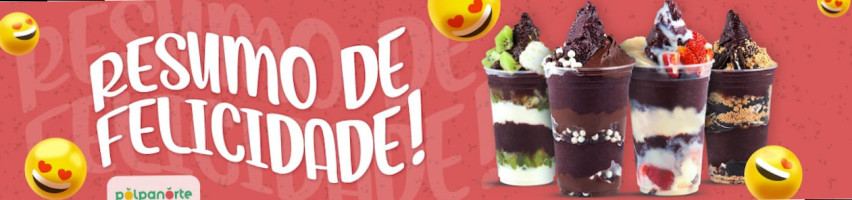 Megusta Açaí Mv1 food