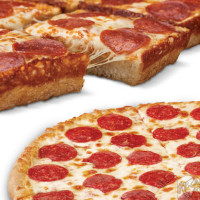 Little Caesars Pizza food