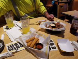 Buffalo Wild Wings inside