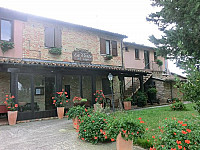 La Corte Sul Lago outside