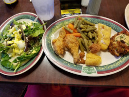 Western Sizzlin Steakhouse Buffet food