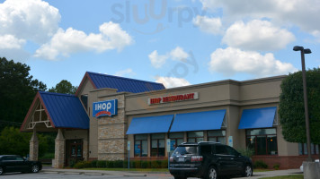 Ihop outside