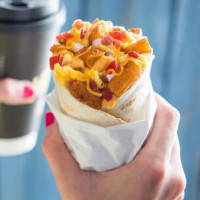 Long John Silver's Taco Bell (tl32670) food