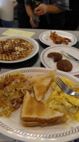 Waffle House food