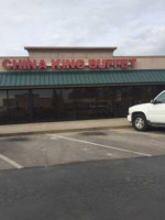 China King outside