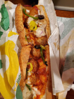 Subway food