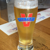 Victory Brewing Company Downingtown food