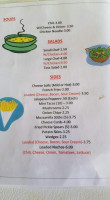 Newport Tavern menu