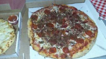 Brooklyn Pizza Company food