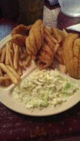 Leon's Catfish And Steak House food