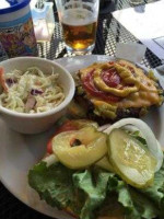 Landmark And Saloon food