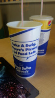 Long John Silver's food