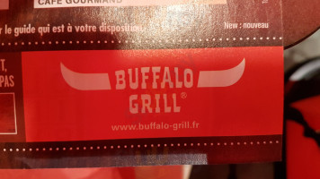 Buffalo Grill food