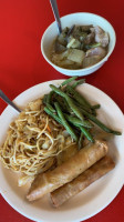 Nellie's Lumpia Fwb food