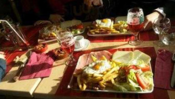 La Passeyade food