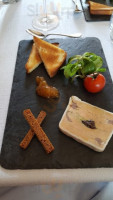 Hostellerie Des Ducs food