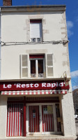 Resto Rapid' food