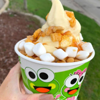 Sweet Frog food