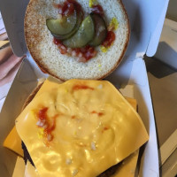 McDonald's food