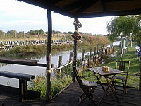 La Cabane a Galettes inside