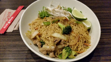 Wok Box Grange (west Edmonton) food