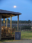 La Cabane a Galettes inside