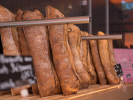 La Fougasse food