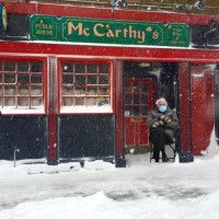 Mccarthy's food