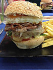 Hamburgueria Nacional food