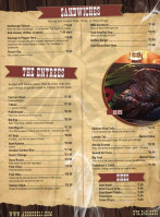 Adobe Deli menu