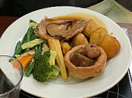 The Eastney Tavern food