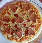 Laziz Pizza food