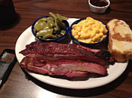 Swadley's Bar-B-Q food