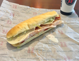 Jimmy Johns food