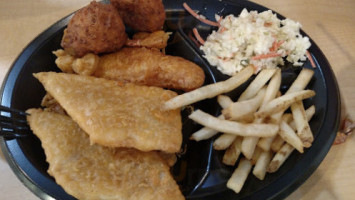 Long John Silver's food