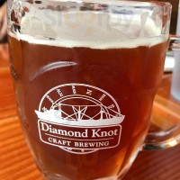 Diamond Knot Brewery Alehouse food