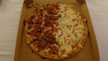 Little Caesars Pizza food