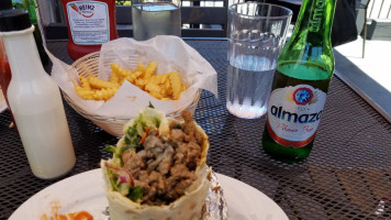 Sumac Mediterranean Grill (belmont) food