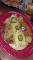 Cafe Del Rio food