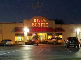 Ming's Bufffet outside