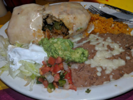 El Nopal food