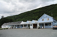 Cairndow Oyster Bar Restaurant outside