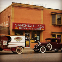 Sanchez Rest outside