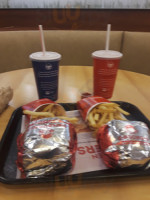 Wendy's food