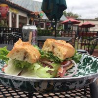 Panino Solvang food