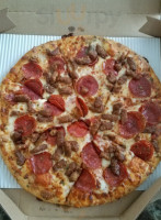 Pizza Hut food