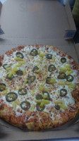 Domino's Pizza food