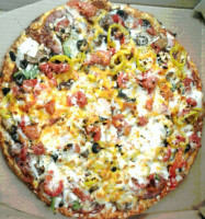 Domino's Pizza food